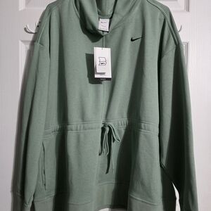 Nike Sage Green Hoodie